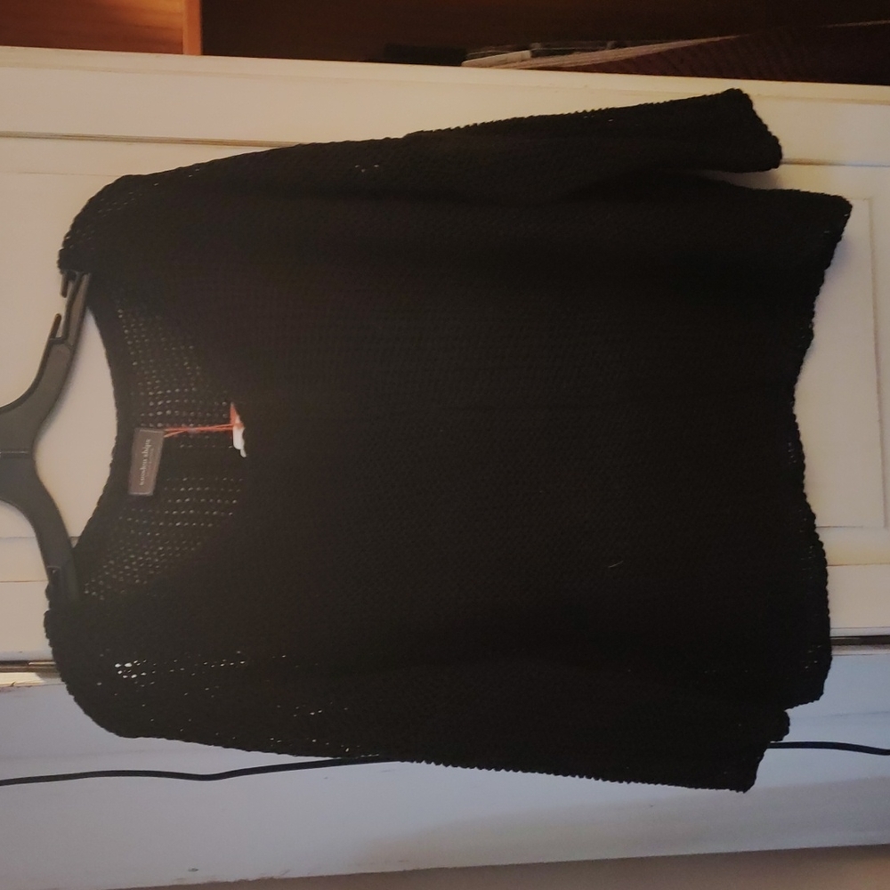 Wool Wooden Ships Sweater